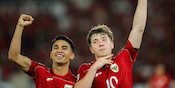 Timnas Indonesia Bungkam Bahrain, Mood Lebaran Makin Naik & Full Senyum!