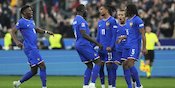 Hasil Prancis vs Kroasia: Skor 2-0 (agg 2-2, 5-4 pen) Hasil Prancis vs Kroasia: Skor 2-0 (agg 2-2, 5-4 pen)