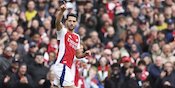 Arsenal vs Chelsea: Mikel Merino Pahlawan Meriam London