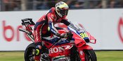 Honda Tunjukkan Tanda-Tanda Kebangkitan, Joan Mir Semangat Berangkat ke MotoGP Austin Honda Tunjukkan Tanda-Tanda Kebangkitan, Joan Mir Semangat Berangkat ke MotoGP Austin