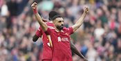 Bangganya Mohamed Salah Bisa Samai Rekor Gol Sergio Aguero Bangganya Mohamed Salah Bisa Samai Rekor Gol Sergio Aguero