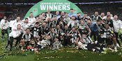 Newcastle Akhirnya Akhiri Kutukan di Wembley Newcastle Akhirnya Akhiri Kutukan di Wembley