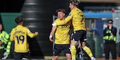 Mantap! Tampil Sebagai Starter, Ole Romeny Bantu Oxford United Bungkam Sheffield United 1-0