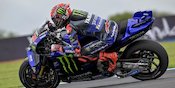 Apes di Argentina, Fabio Quartararo Masih Cari Kemajuan Yamaha di MotoGP Austin