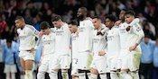 Hasil Atletico Madrid vs Real Madrid: Skor 1-0 (Agg. 2-2; Pen. 2-4) Hasil Atletico Madrid vs Real Madrid: Skor 1-0 (Agg. 2-2; Pen. 2-4)