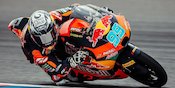 Hasil FP2 Moto3 Qatar 2025: Jose Antonio Rueda Kembali Tercepat, Ungguli Adrian Fernandez