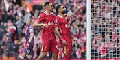 Fans Liverpool Ejek Trent, Salah Pasang Badan: Kasar, Harusnya Tidak Seperti Ini Fans Liverpool Ejek Trent, Salah Pasang Badan: Kasar, Harusnya Tidak Seperti Ini