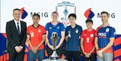 Diikuti Timnas Putri Indonesia, ASEAN Womens Championship 2025 Ganti Nama Jadi ASEAN MSIG Serenity Cup Diikuti Timnas Putri Indonesia, ASEAN Womens Championship 2025 Ganti Nama Jadi ASEAN MSIG Serenity Cup