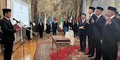 Resmi! Emil Audero, Dean James dan Joey Pelupessy Sah Jadi Warga Negara Indonesia Resmi! Emil Audero, Dean James dan Joey Pelupessy Sah Jadi Warga Negara Indonesia
