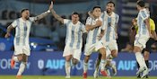 Link Live Streaming RCTI: Argentina vs Brasil - Kualifikasi Piala Dunia 2026