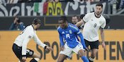 Jerman Main Trik Sepak Pojok! Cetak Gol dan Permalukan Italia