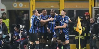 Thuram Pimpin Inter Milan ke 8 Besar Liga Champions Thuram Pimpin Inter Milan ke 8 Besar Liga Champions