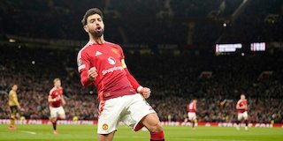 Hattrick Bruno Fernandes Antar MU ke Perempat Final Liga Europa Hattrick Bruno Fernandes Antar MU ke Perempat Final Liga Europa