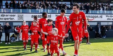 Hasil Liga Belanda: Almere City Ditahan Imbang NAC Breda 1-1, Thom Haye Main Full Jelang Gabung Timnas Indonesia