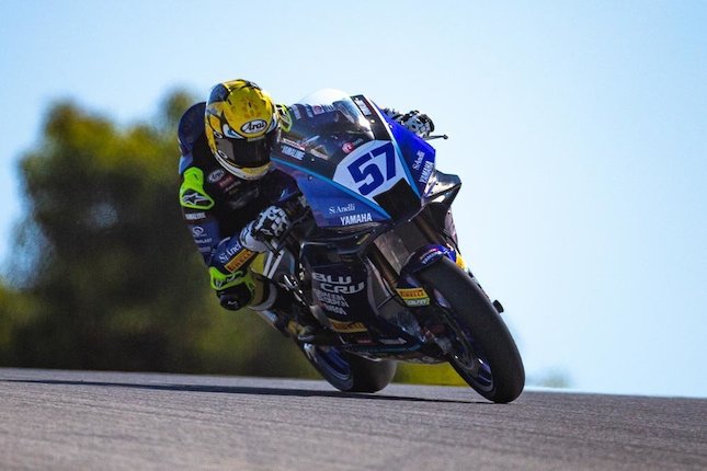 Hasil Race 2 WorldSSP Portugal 2025