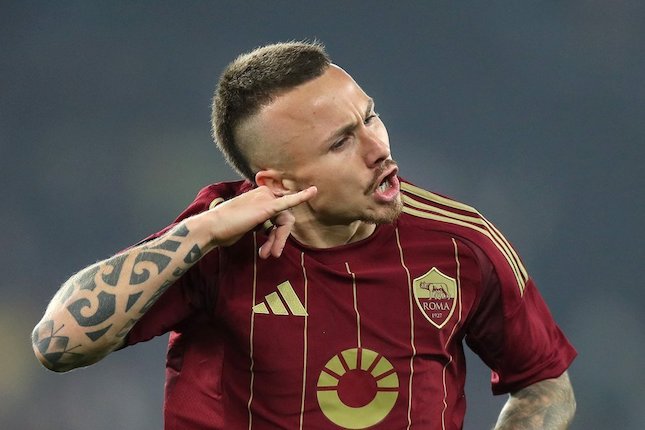 Kondisi Angelino dan Pilihan Bek Kiri Roma