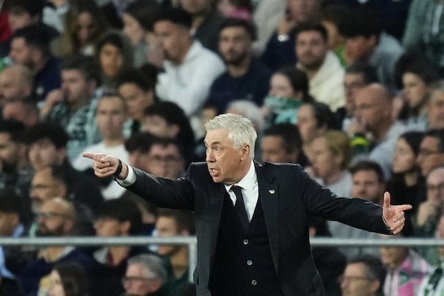 Kepergian Carlo Ancelotti