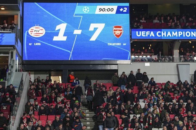 Kewaspadaan Arteta Meski Unggul Besar Kewaspadaan Arteta Meski Unggul Besar