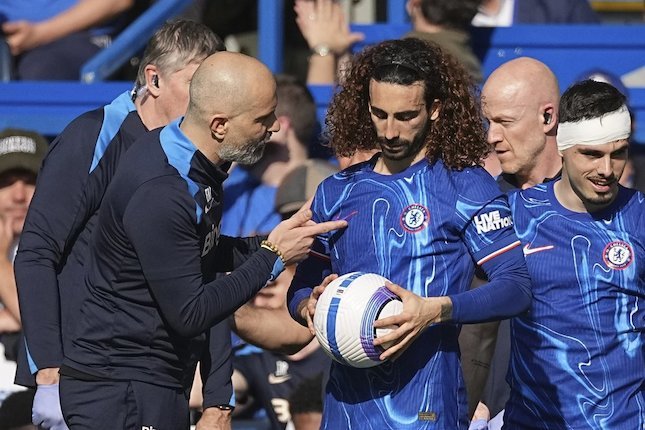 Chelsea Ingin Bangkit di Tengah Kritik Chelsea Ingin Bangkit di Tengah Kritik
