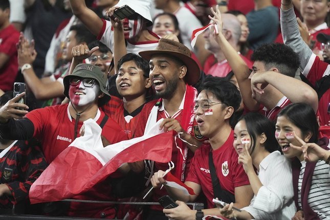 Link Live Streaming Kualifikasi Piala Dunia 2026 Zona Asia