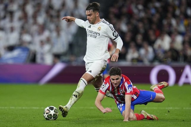 Hasil Leg Pertama 16 Besar Liga Champions