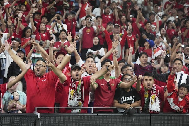 Ayo Bangkit, Garuda! Ayo Bangkit, Garuda!