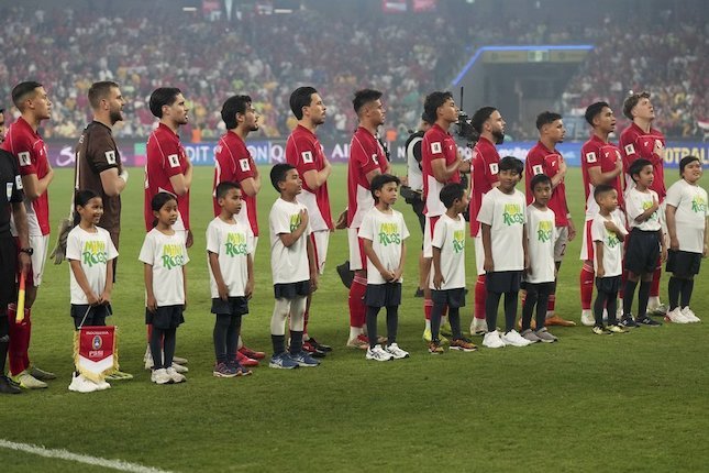 Jadwal dan Klasemen Grup C