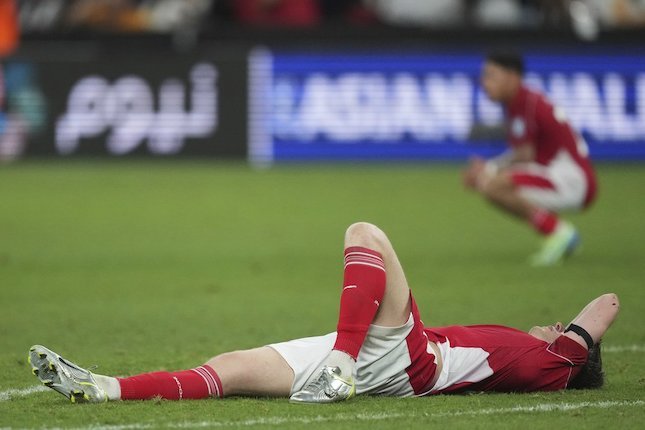 Misi Bangkit di Kandang Misi Bangkit di Kandang