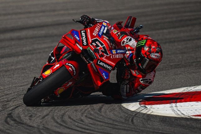 Hasil Latihan MotoGP Qatar 2025 Hasil Latihan MotoGP Qatar 2025