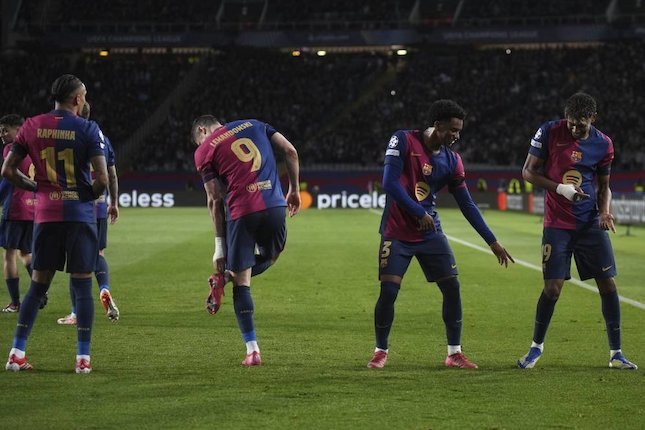 Jadwal, Siaran Langsung, dan Live Streaming Barcelona