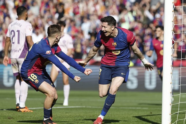 Pilihan Terbaik: Fermin Tetap di Barcelona