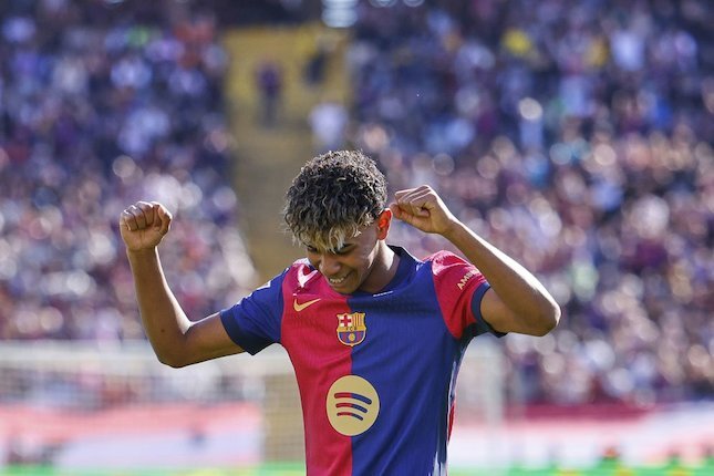 Rangkuman Jalannya Laga Barcelona vs Girona Rangkuman Jalannya Laga Barcelona vs Girona