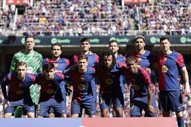 Klasemen La Liga Klasemen La Liga