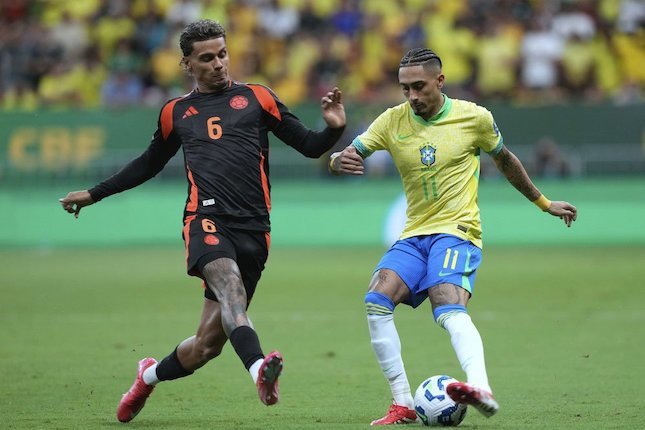Kualifikasi Piala Dunia 2026 Zona CONMEBOL Matchday 13 & 14 Kualifikasi Piala Dunia 2026 Zona CONMEBOL Matchday 13 & 14