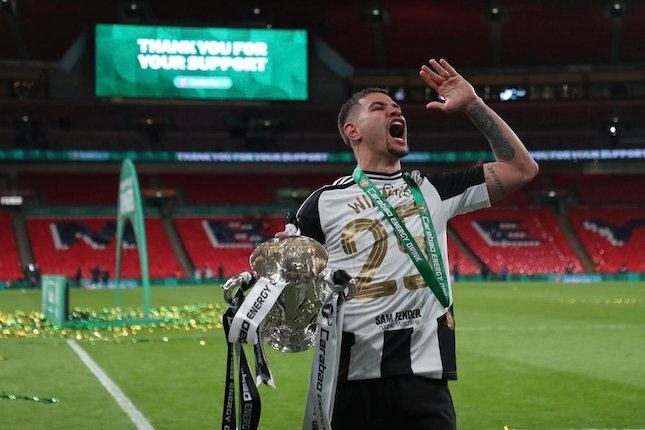 2. Newcastle United