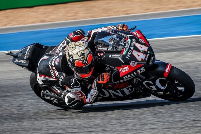 Klasemen Pembalap Moto2 2025 Klasemen Pembalap Moto2 2025