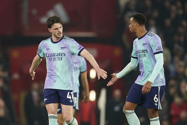 Nasib Arsenal di Liga Inggris Kian Suram