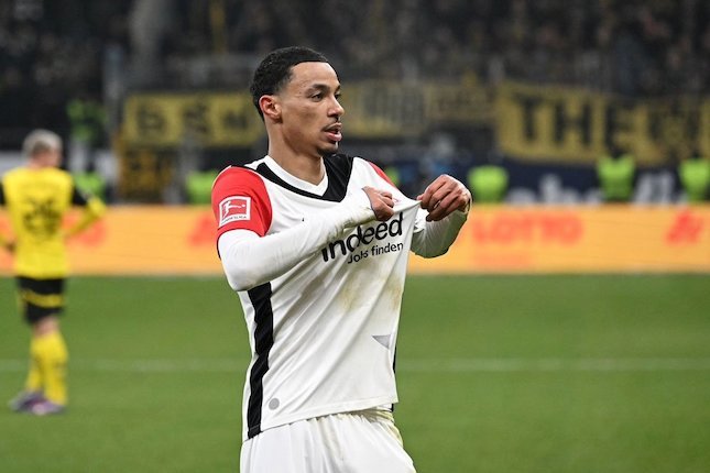 Fakta Menarik tentang Hugo Ekitike Fakta Menarik tentang Hugo Ekitike