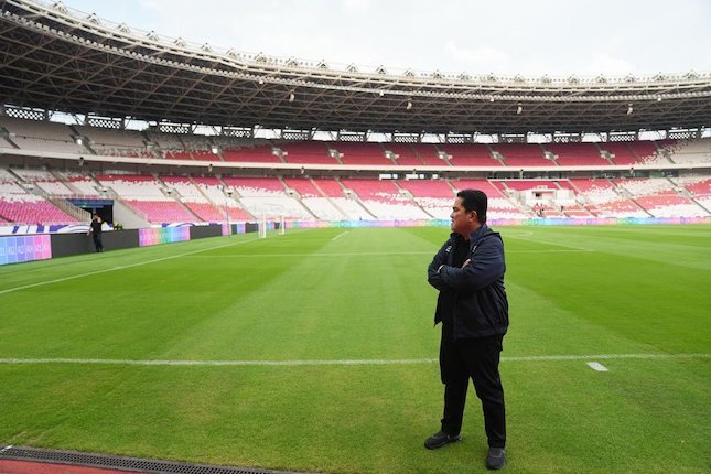 Rencana Untuk Mauri Zijlstra di Timnas Indonesia Rencana Untuk Mauri Zijlstra di Timnas Indonesia