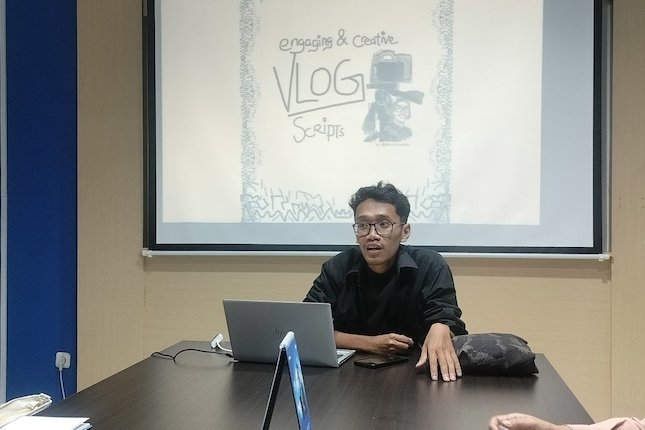 Dari Keresahan Lahirkan Inspirasi Dari Keresahan Lahirkan Inspirasi