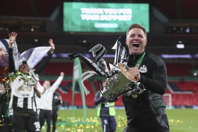 Perjuangan Eddie Howe yang Mengubah Sejarah Perjuangan Eddie Howe yang Mengubah Sejarah