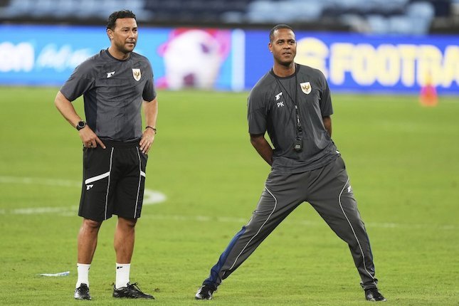 Fokus Persiapan Timnas Indonesia Fokus Persiapan Timnas Indonesia