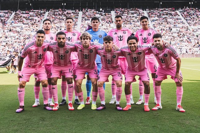 2. Inter Miami 2. Inter Miami