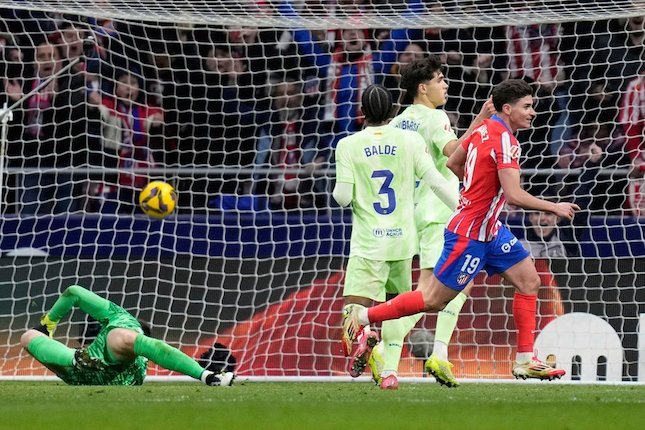 Jadi Korban Comeback Barcelona Jadi Korban Comeback Barcelona