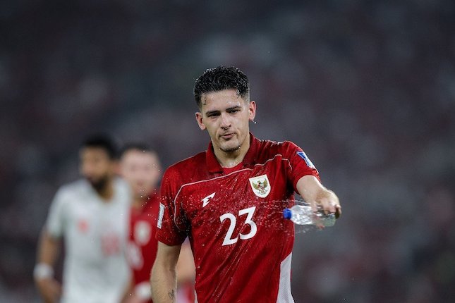 Hubner Bangga dengan Perjuangan Garuda Hubner Bangga dengan Perjuangan Garuda