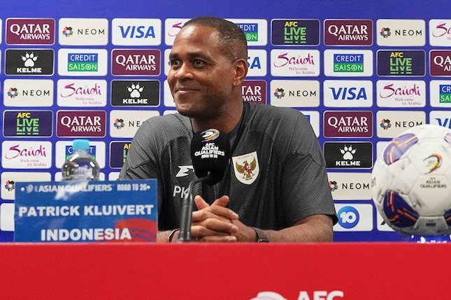 Jadwal Siaran Langsung dan Live Streaming Timnas Indonesia vs Bahrain Jadwal Siaran Langsung dan Live Streaming Timnas Indonesia vs Bahrain