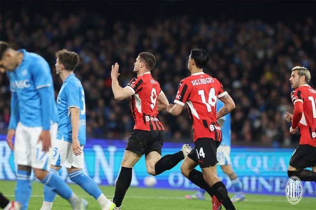 Catatan Buruk Kontra Tim Papan Atas, Asa Coppa Italia Mengecil Catatan Buruk Kontra Tim Papan Atas, Asa Coppa Italia Mengecil