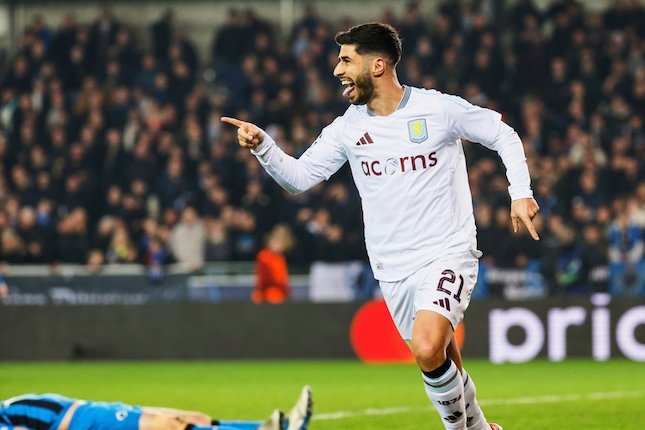 Kebangkitan Asensio di Aston Villa