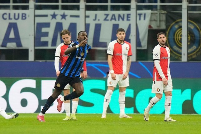 Tanpa Thuram, Inter Kehilangan Identitas Menyerang Tanpa Thuram, Inter Kehilangan Identitas Menyerang
