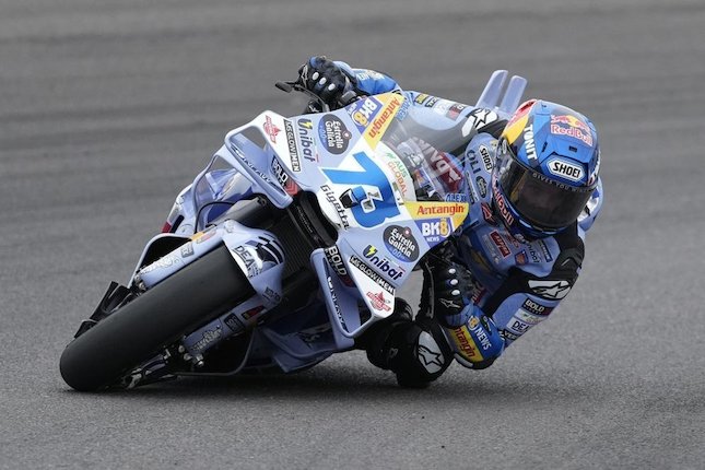 Klasemen Pembalap MotoGP 2025